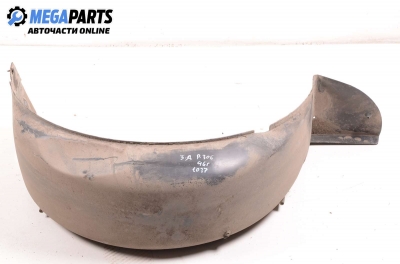 Подкалник за Peugeot 306 Hatchback (01.1993 - 10.2003), 2+1 вр., хечбек, позиция: задна, дясна